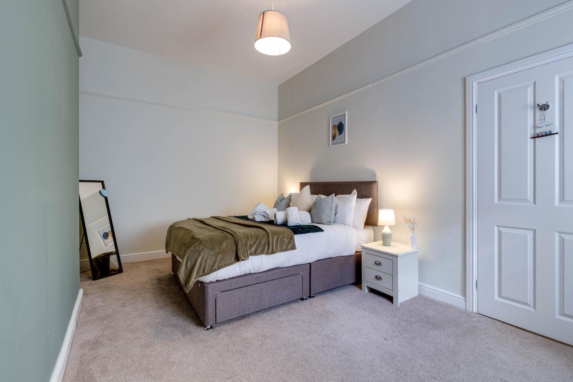 Esplanade Garden Apartment Scarborough Buitenkant foto