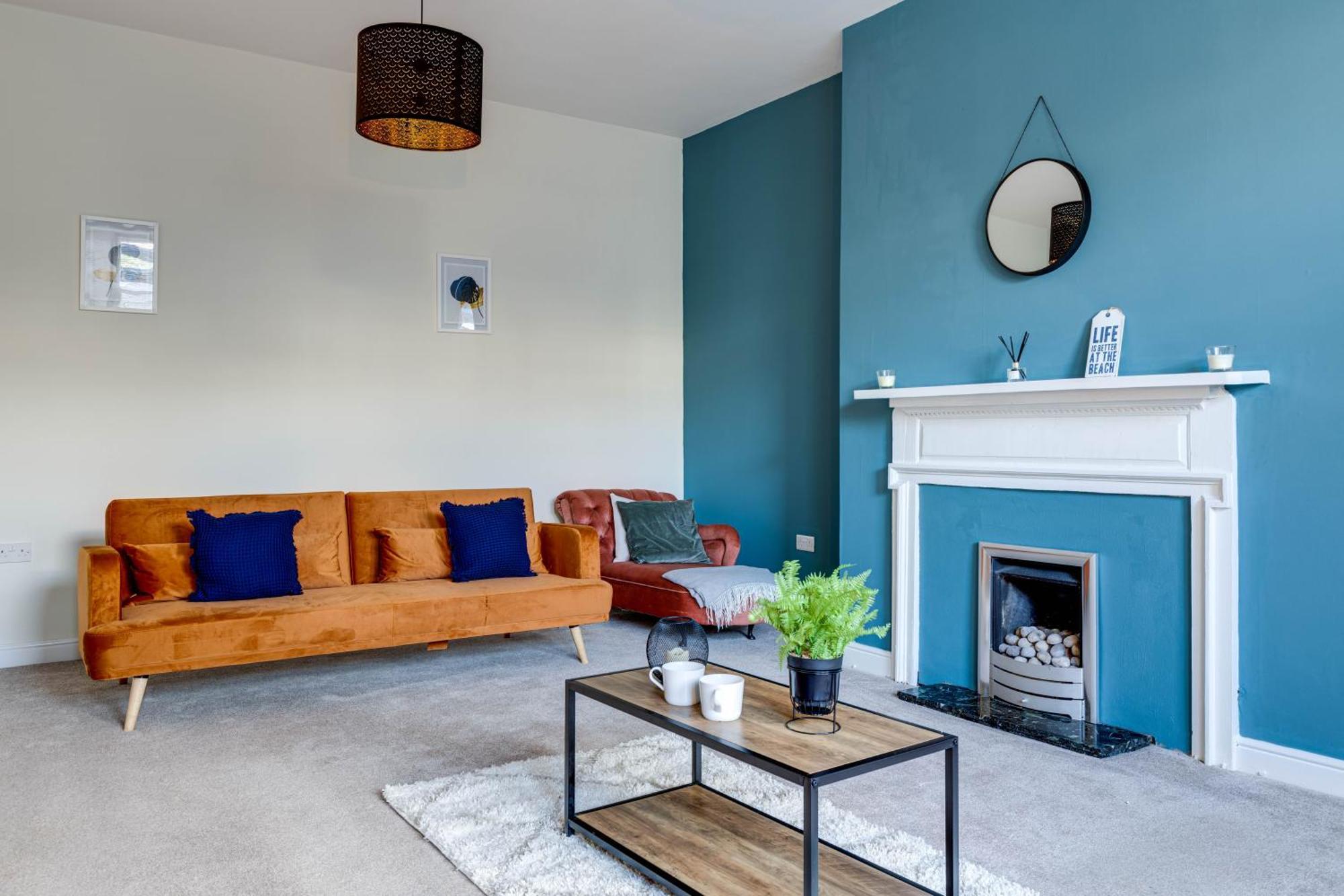 Esplanade Garden Apartment Scarborough Buitenkant foto