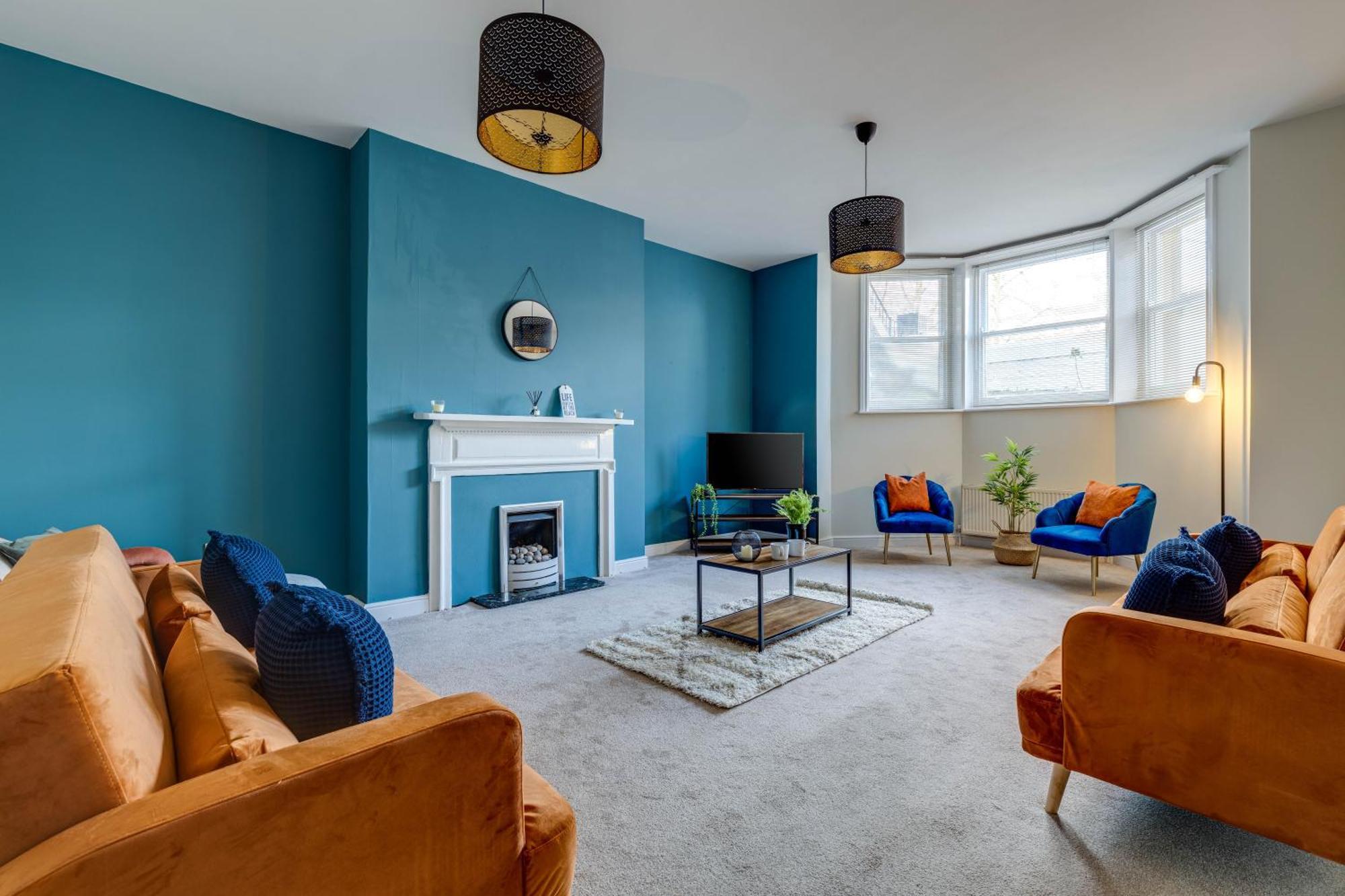 Esplanade Garden Apartment Scarborough Buitenkant foto